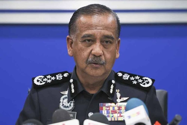 Polis Tidak Gentar Ancaman Di Sempadan Sungai Golok