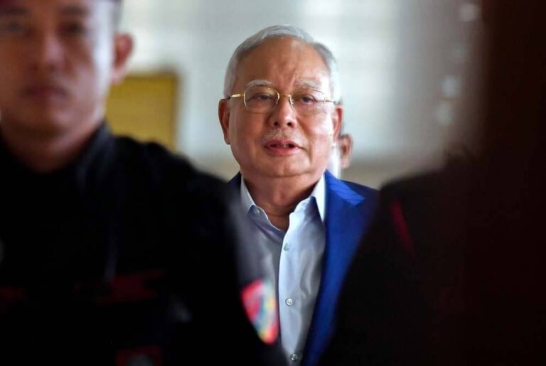 Tahanan Rumah: Najib Perlu Kemuka Permohonan Baharu