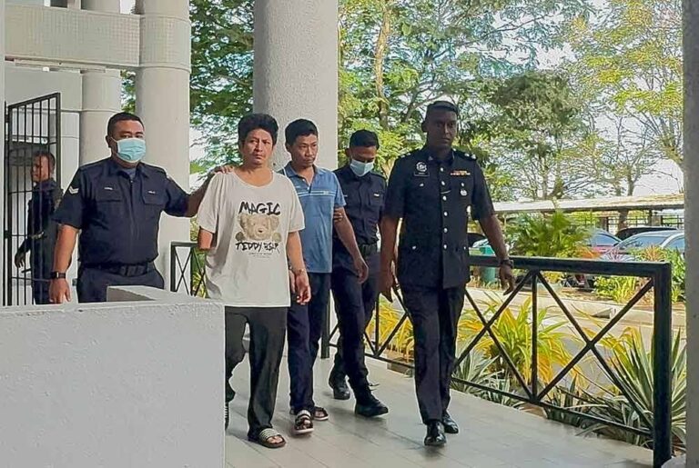 Lelaki OKU Kudung Tangan, Rakan Dituduh Lakukan Rompakan Berkumpulan