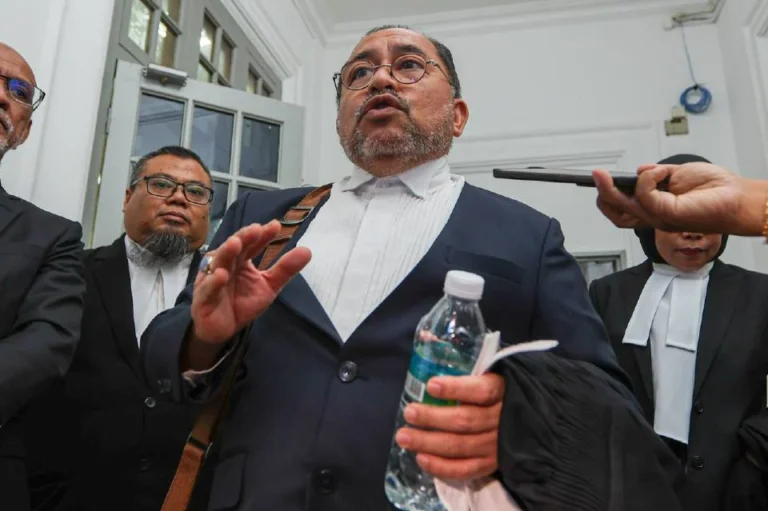 Permohonan ‘Habeas Corpus’ CEO GISBH, Isteri Disifatkan ‘Pintu Belakang’ Cuba Bebas Guna Sistem Mahkamah – Pendakwa