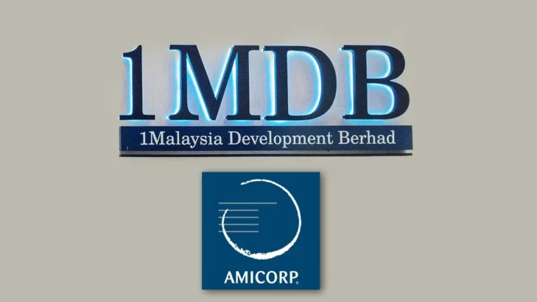 1MDB Saman Amicorp Group, Tuntut Lebih AS$1 Bilion