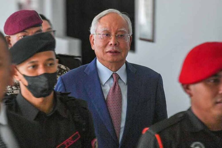 Kerajaan Akan Mohon Larang Semua Pihak Bersuara Isu Titah Adendum Najib