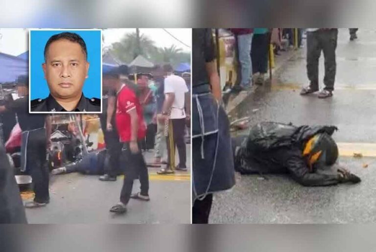 Pukul OKU: Lima Suspek Ditahan, Beberapa Individu Dikesan Bantu Siasatan – Polis