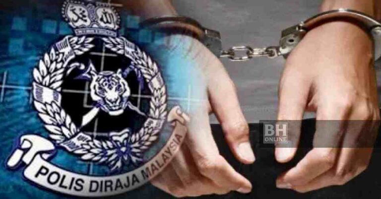 Pasangan Suami Isteri Pemilik Hejira Travel Ditahan Polis Johor