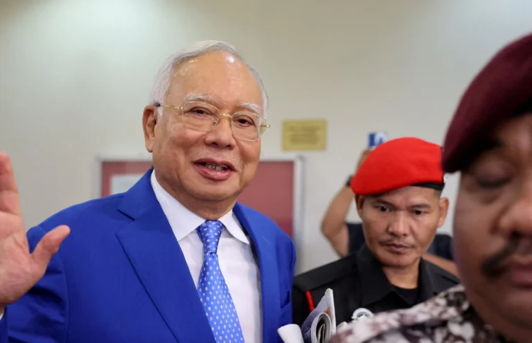 Najib Nafi Hantar Amhari Ke China Untuk ‘Misi Sulit’ Selamatkan 1MDB